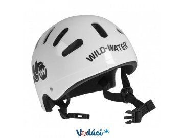 vodacka helma wild water biela