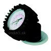 Gumotex manometer na Push-Push ventil