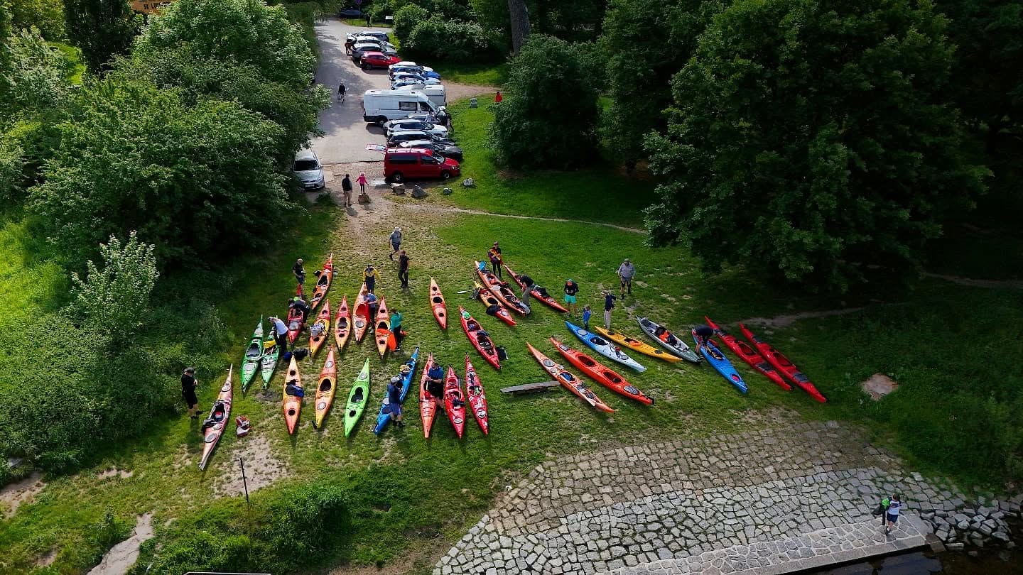 Seakajakové sympozium 2026