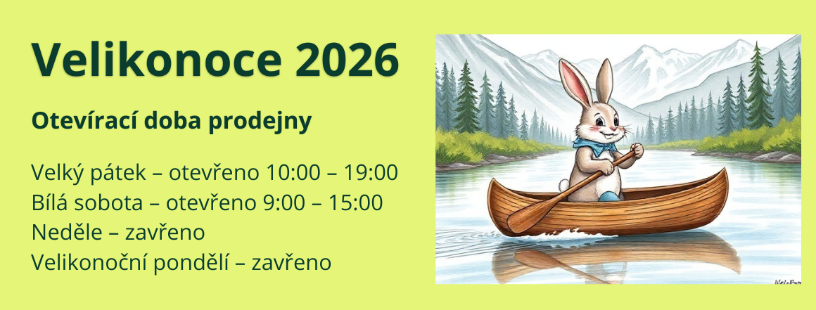 velikonoce 2026 otevírací doba prodejny