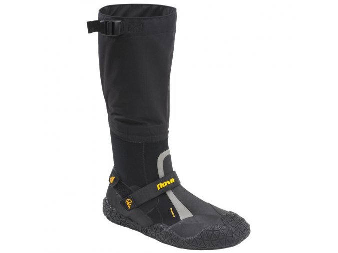 10484 Nova boots Black front