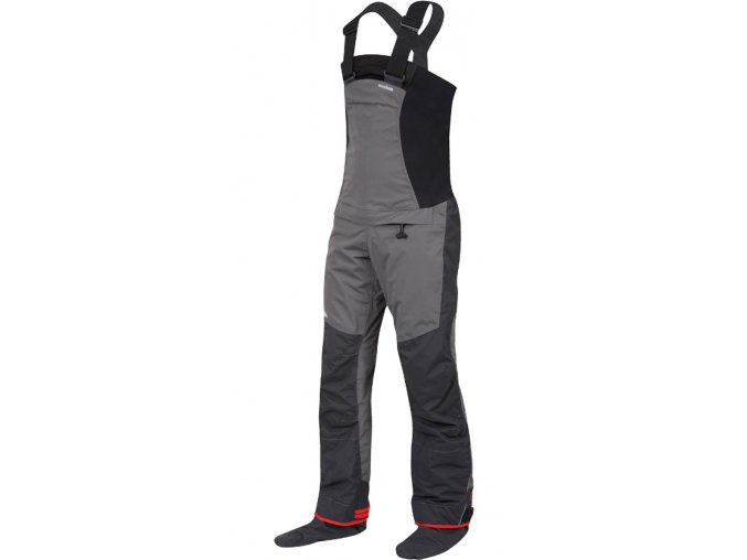 tr11 bib pants grey