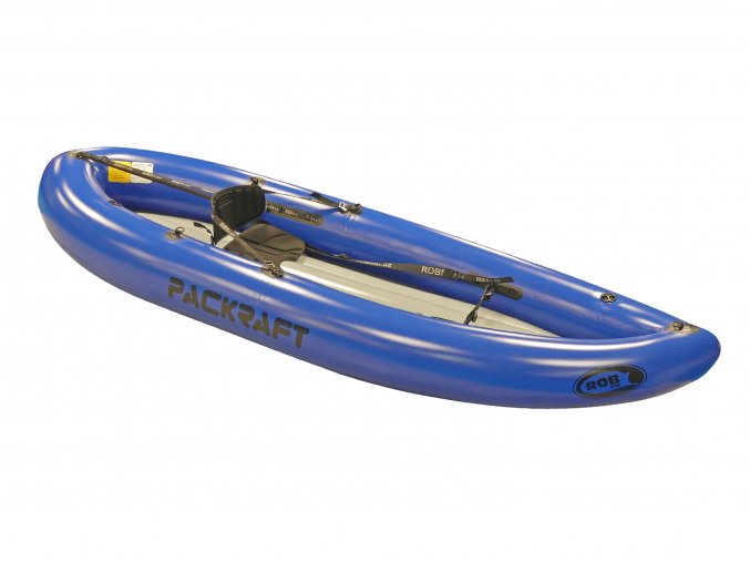 Packraft ROBfin Maxim