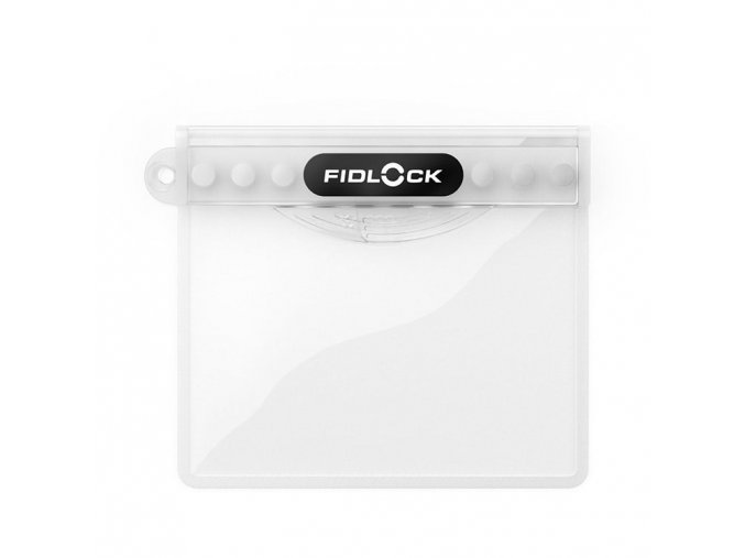 fidlock hermetic dry bag mini transparent transparent 1 929332
