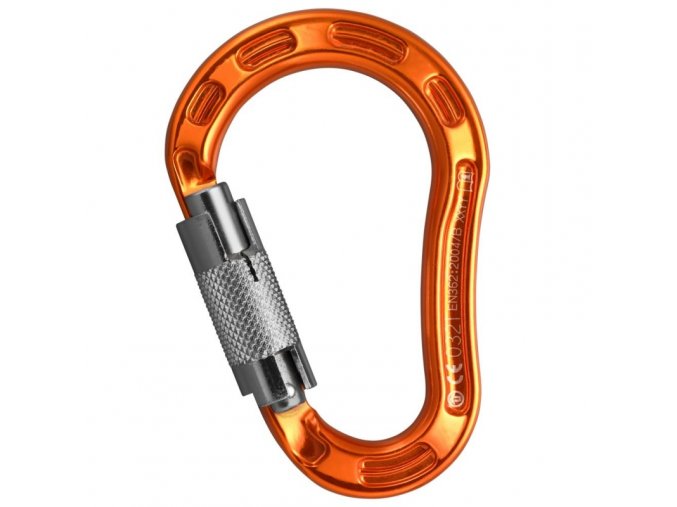 side swing hms autolock karabiner