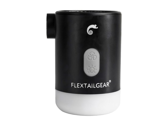 Vzduchová pumpa Flextail MAX Pump 2 Pro (Barva Bílá)