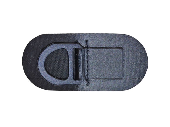 16212 pruvlecna kovova d spona pro packraftr robfin