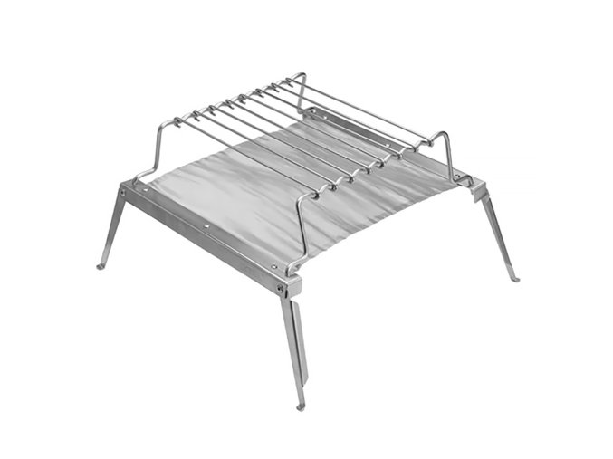 Skládací kempinkový gril Flextail FLEX (EZY) Grill (Velikost Large)