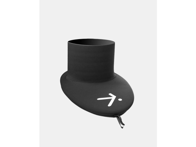 Neoprenová špricdeka Hiko Downriver K1 (Velikost XL, Barva Černá)