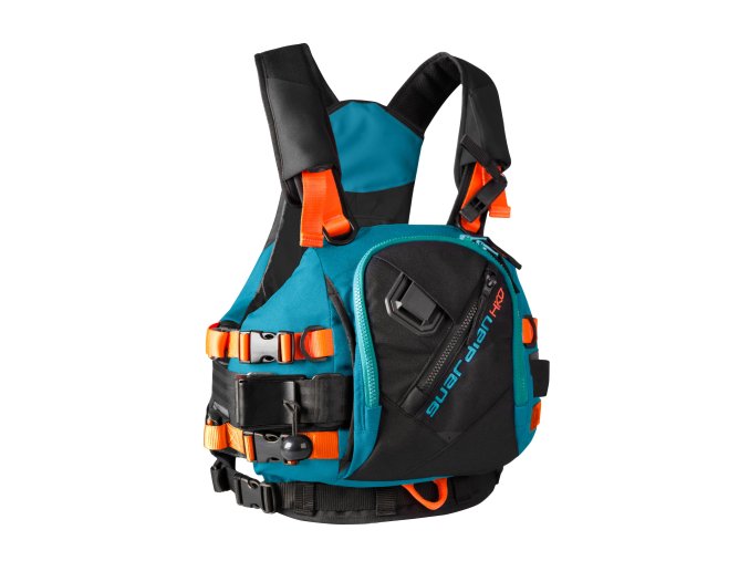 Vesta Hiko Guardian 3.D (Velikost L / XL, Barva Kaituna)