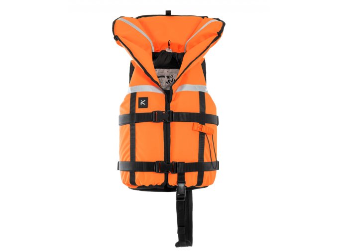 Vesta Hiko Baby v.2 (Velikost 1 (80–100 cm, do 25 kg), Barva Fluo oranžová)