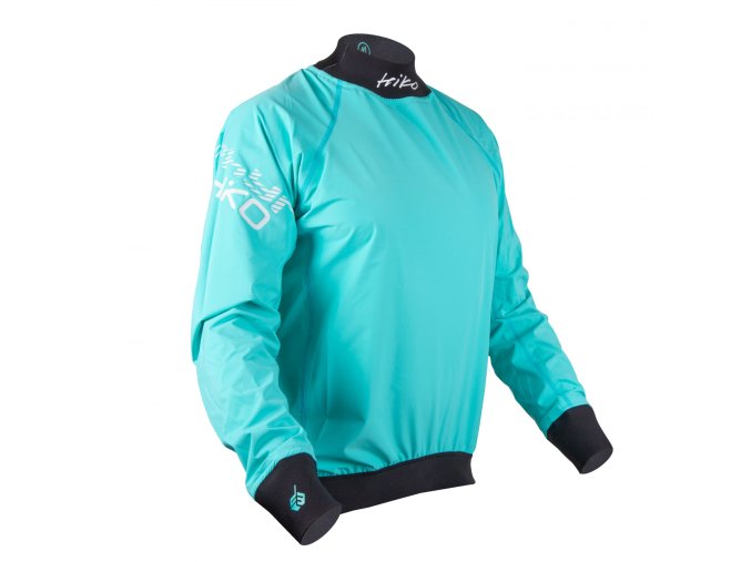 Vodácká bunda Hiko Zephyr dlouhý rukáv (Velikost XS, Barva Černá)