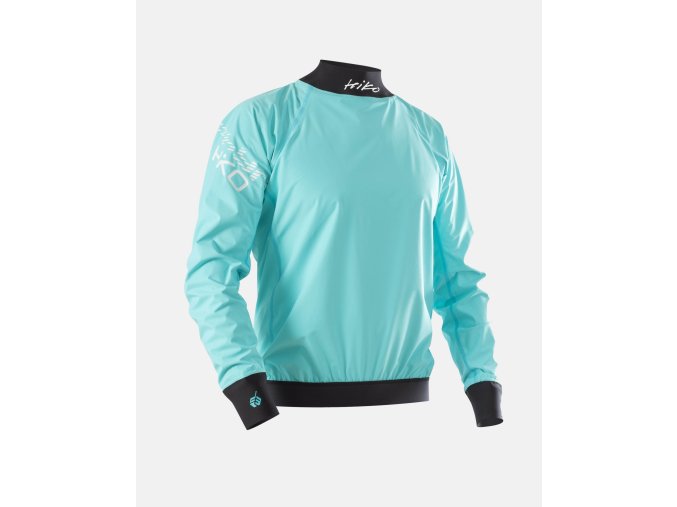 Vodácká bunda Hiko Zephyr dlouhý rukáv (Velikost XS, Barva Černá)