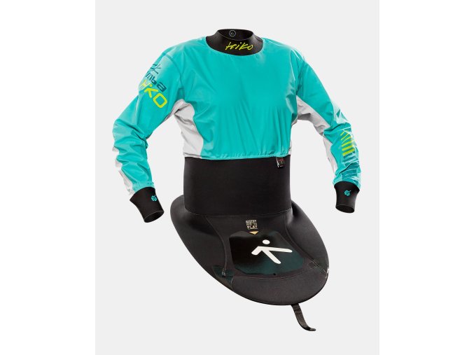 Šprickobunda Hiko K1 Jackpot x Mamba (Velikost XL, Barva Černá)