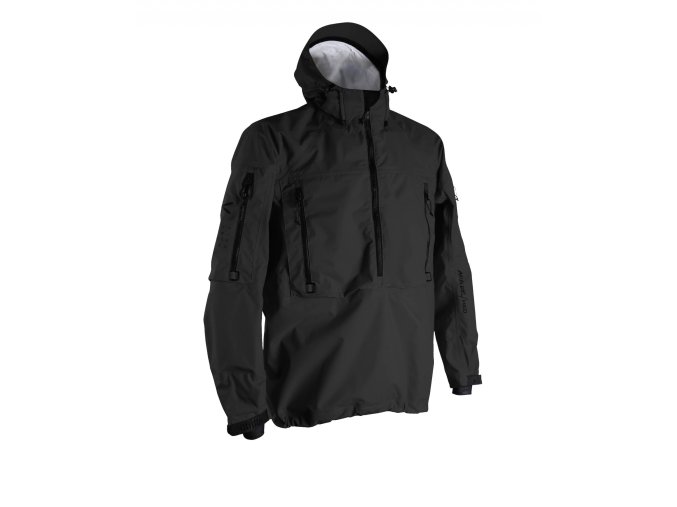 Bunda Hiko Angler Ion Paddle Jacket (Velikost 2XL, Barva Černá)