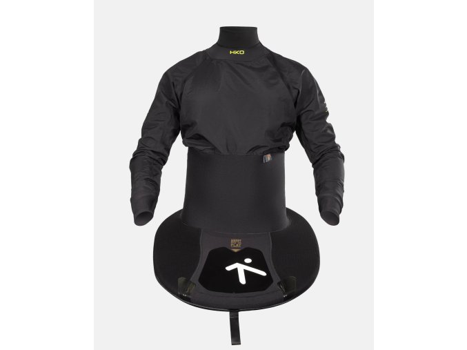 Šprickobunda Hiko C1 Sirocco x Jackpot (Velikost S, Barva Černá)