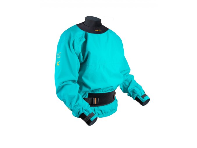 Polosuchá bunda Hiko Rogue Ion (Velikost 2XL, Barva Tmavě červená)