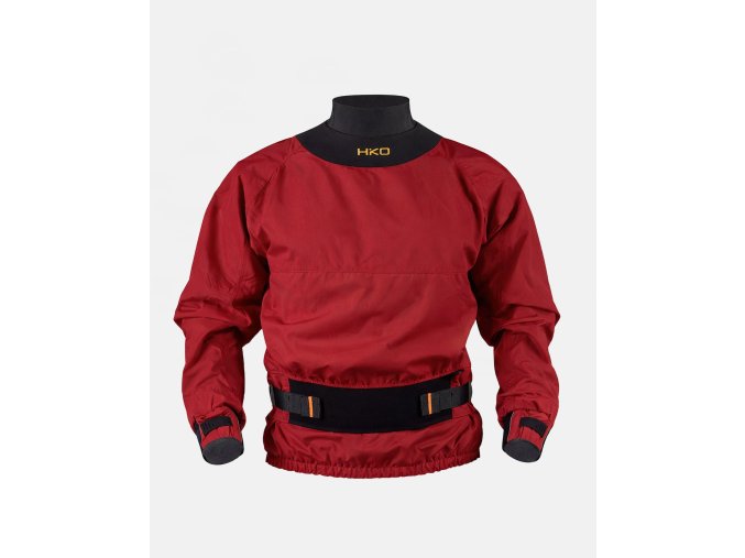 Polosuchá bunda Hiko Rogue Ion (Velikost 2XL, Barva Tmavě červená)