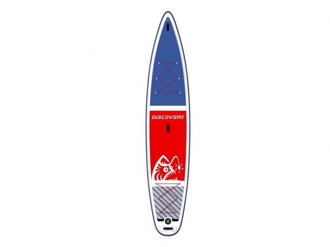 Paddleboard Tambo Discovery 12'6" ESD