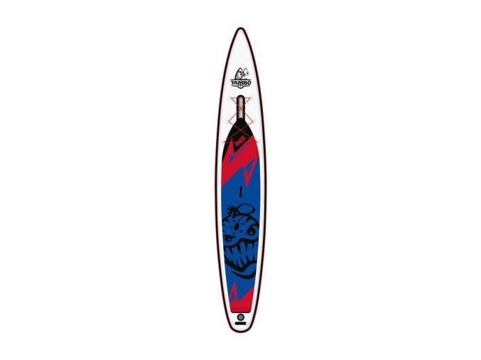 Paddleboard Tambo Race 14"x27,5" WOW-ICT