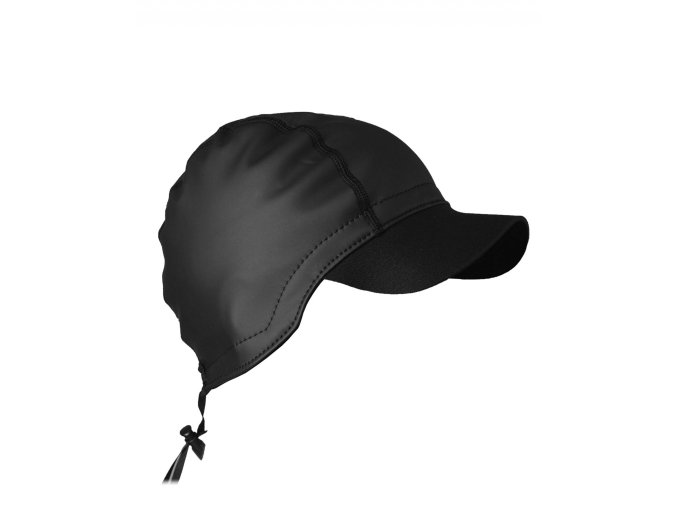 Čepice kšiltovka Hiko Lars Sea Daddy (Velikost S / M, Barva Černá)