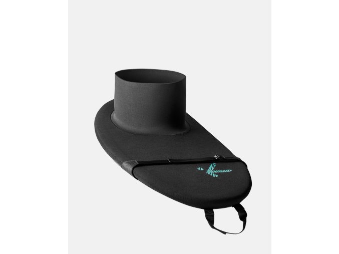 Špricdeka Hiko Baller (Velikost komínu XL, Barva Černá, Límec CL80)