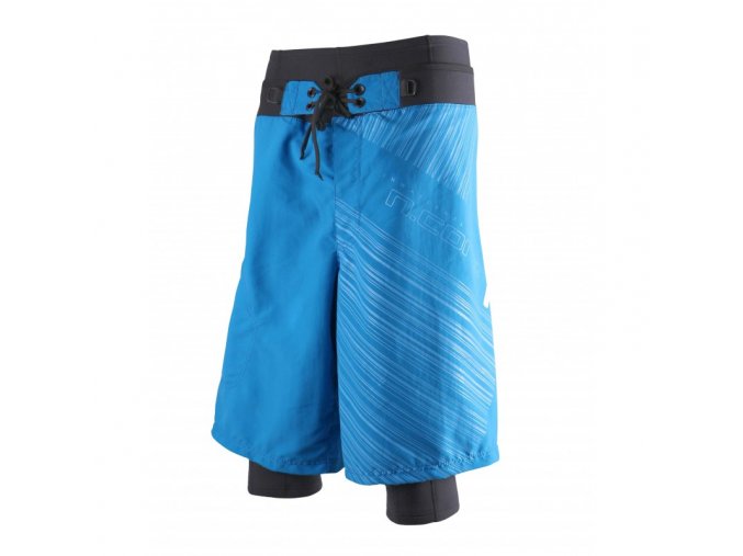 Šortky Hiko Neo Core boardshorts 2019 s neoprenem