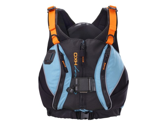 CINCH HARNESS plovací vesta (Velikost L / XL, Barva Eastern blue)