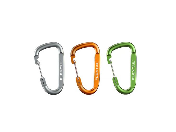 Sada karabin Flextail (Barva Mix)