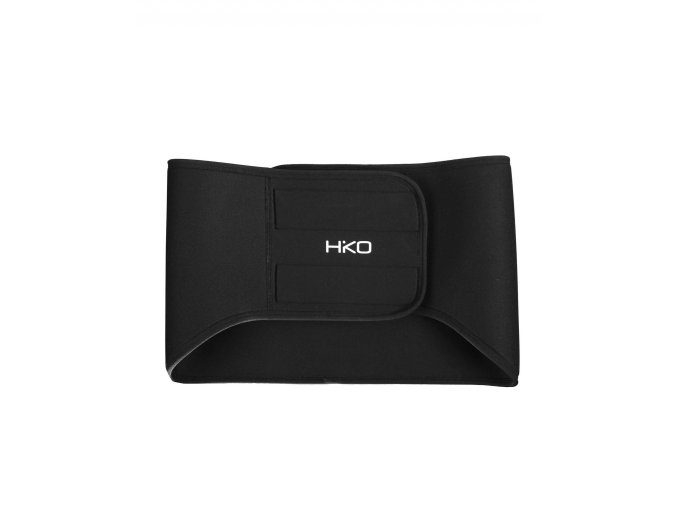 Neoprenový ledvinový pás Hiko Neo Belt (Velikost 2XL, Barva Černá)