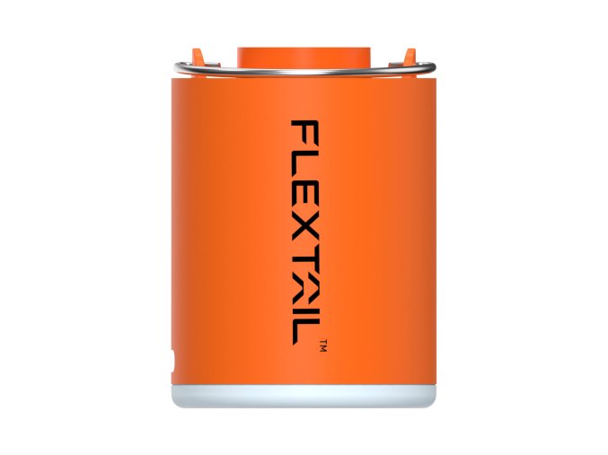 Vzduchová pumpa Flextail TINY Pump X 2024 (Barva Oranžová)
