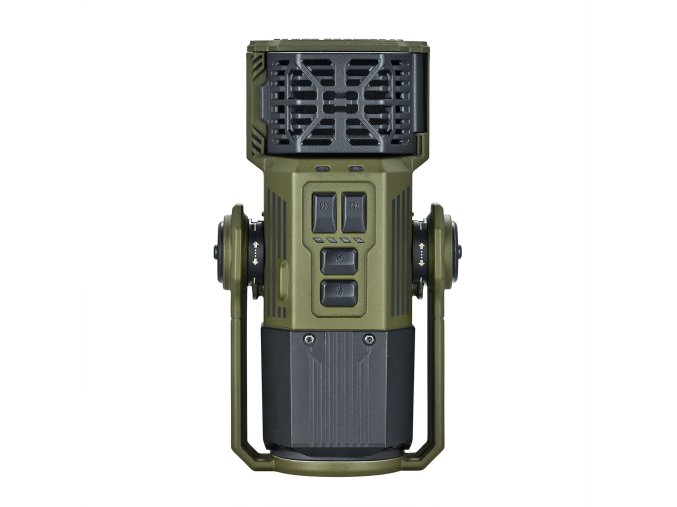 Přenosný odpuzovač komárů Flextail EVO Repeller (Barva Zelená)