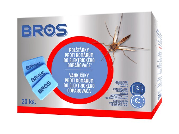 18216 polstarky bros proti komarum do elektrickeho odparovac