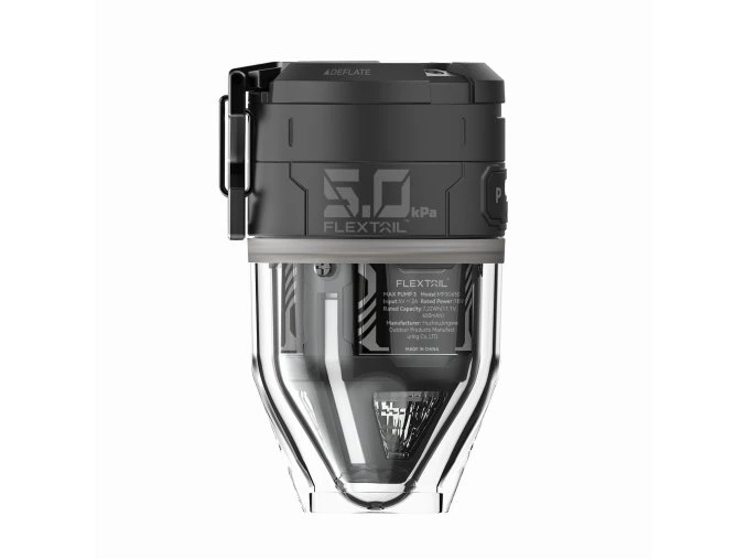 Vzduchová pumpa Flextail MAX Pump 3 (Barva Černá)