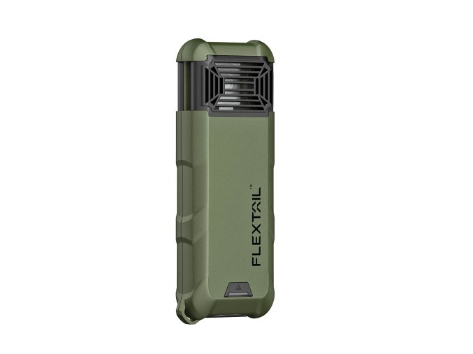 Přenosný odpuzovač komárů Flextail MAX Repeller S