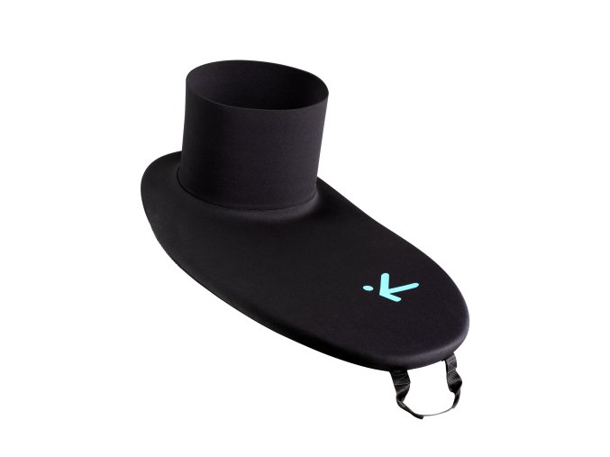 Špricdeka Hiko Prodigy 80 (Velikost komínu XS, Barva Black, Límec CL80)