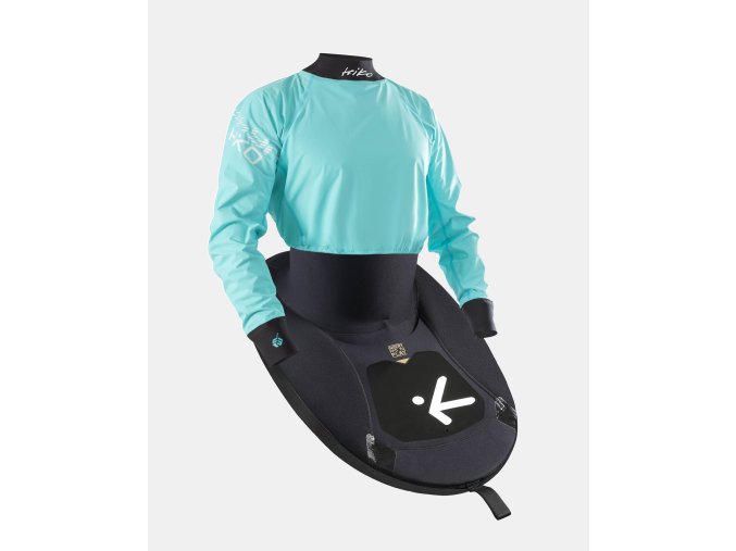 Šprickobunda Hiko E1 Jackpot x Zephyr (Velikost XS, Barva White)