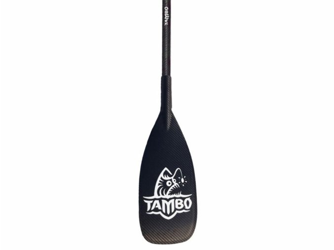 TAMBO CARBON (PÁDLO-provedení 2-dílné)