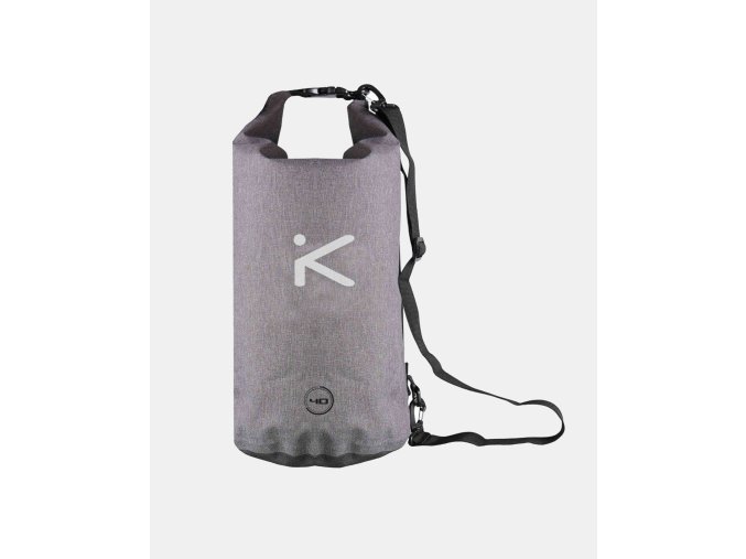 Lodní Pytel Hiko Nomad (Barva Šedá, Objem 40 l)