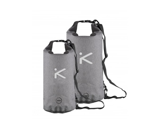 Lodní Pytel Hiko Nomad (Barva Šedá, Objem 40 l)