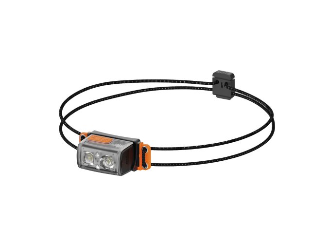 Čelovka Flextail TINY Helio 600Z (Barva Black)