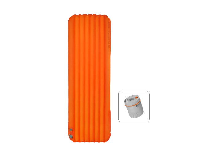 Ultra Light karimatka s bateriovou pumpou Flextail TINY Sleeping Pad R05 AVS - Regular (Délka Regular 183 cm)