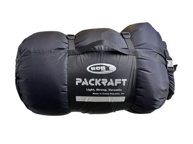 Kompresní obal na packraft ROBfin (Velikost Big)