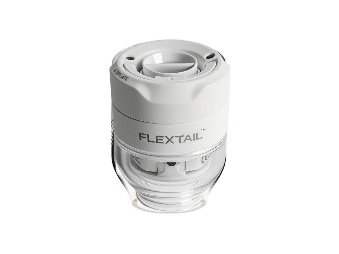 Vzduchová pumpa Flextail TINY Pump 3X (Barva Bílá)