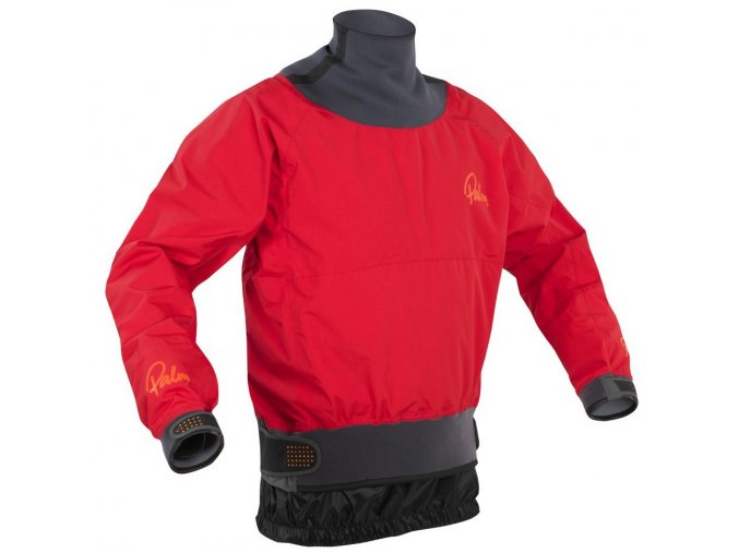 11444 Vertigo jacket Red front