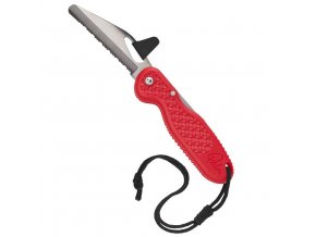 11479 FoldingKnife NA Red front