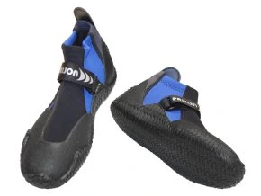 Neo Schuh flach blau Webbild