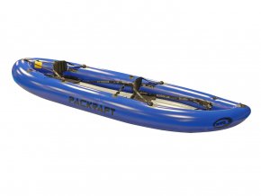 Packraft ROBfin Family (Barva Modrá světlá ROBfin, Zip (ISS) Ano (ZIP – ISS))
