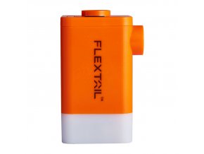 Vzduchová pumpa Flextail MAX Pump 2 Plus (Barva Oranžová)