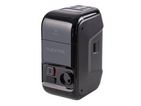 Vzduchová pumpa Flextail MAX Boat Pump (Barva Černá)